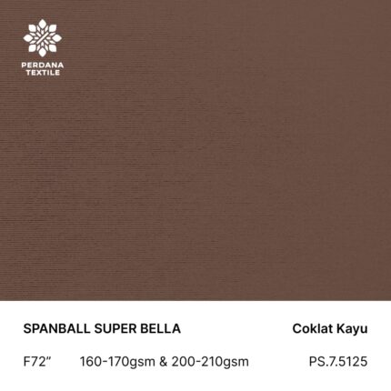 SPANBALL SUPER BELLA