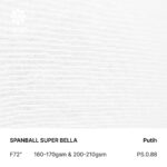 SPANBALL SUPER BELLA