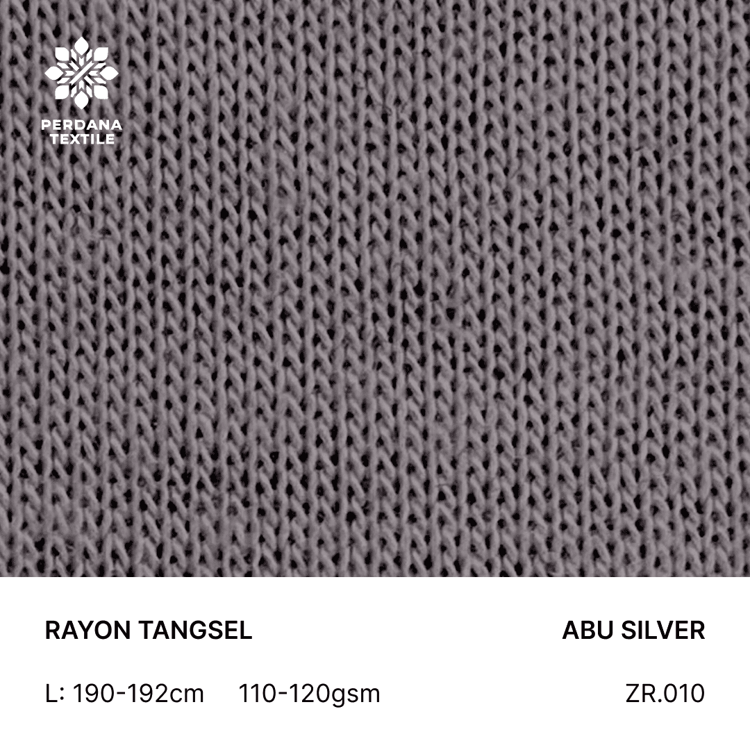 RAYON TANGSEL ABU SILVER-Perdana rayon tangsel