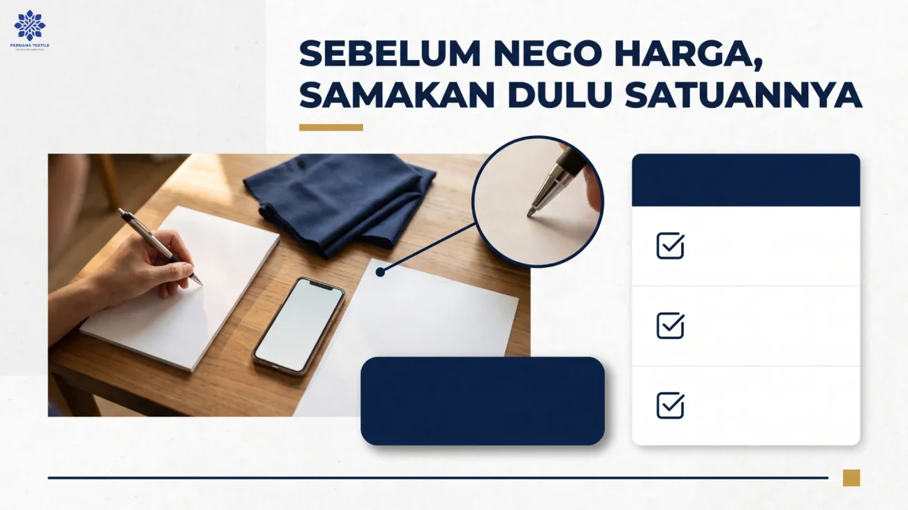 Nego Harga Kain
