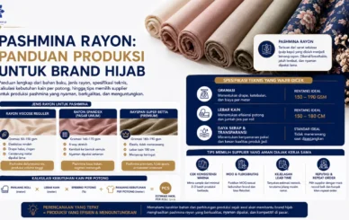 Pashmina Rayon
