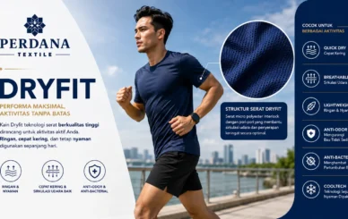 Kain Dryfit