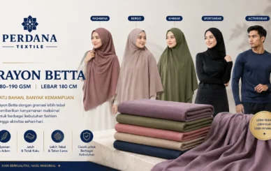 kain rayon betta