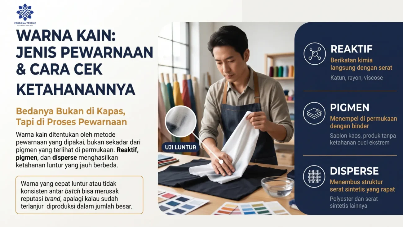 Warna Kain