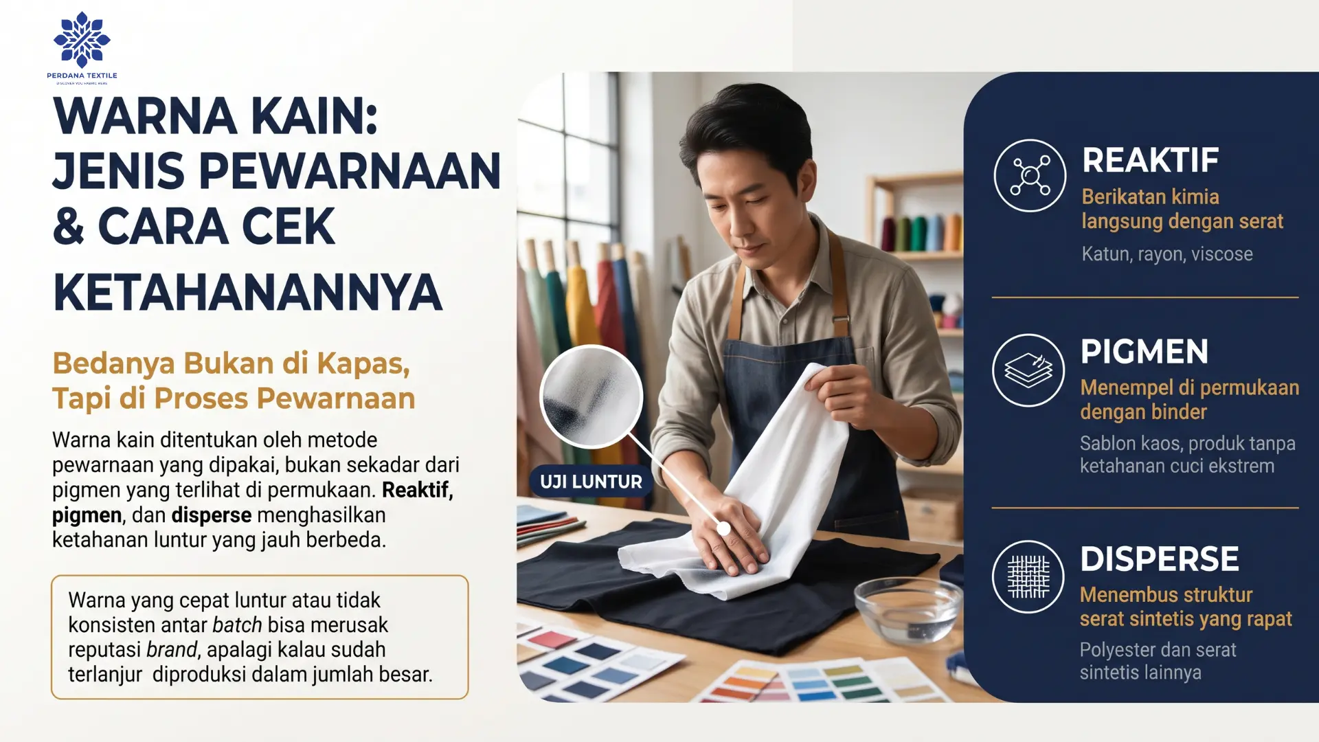 Warna Kain