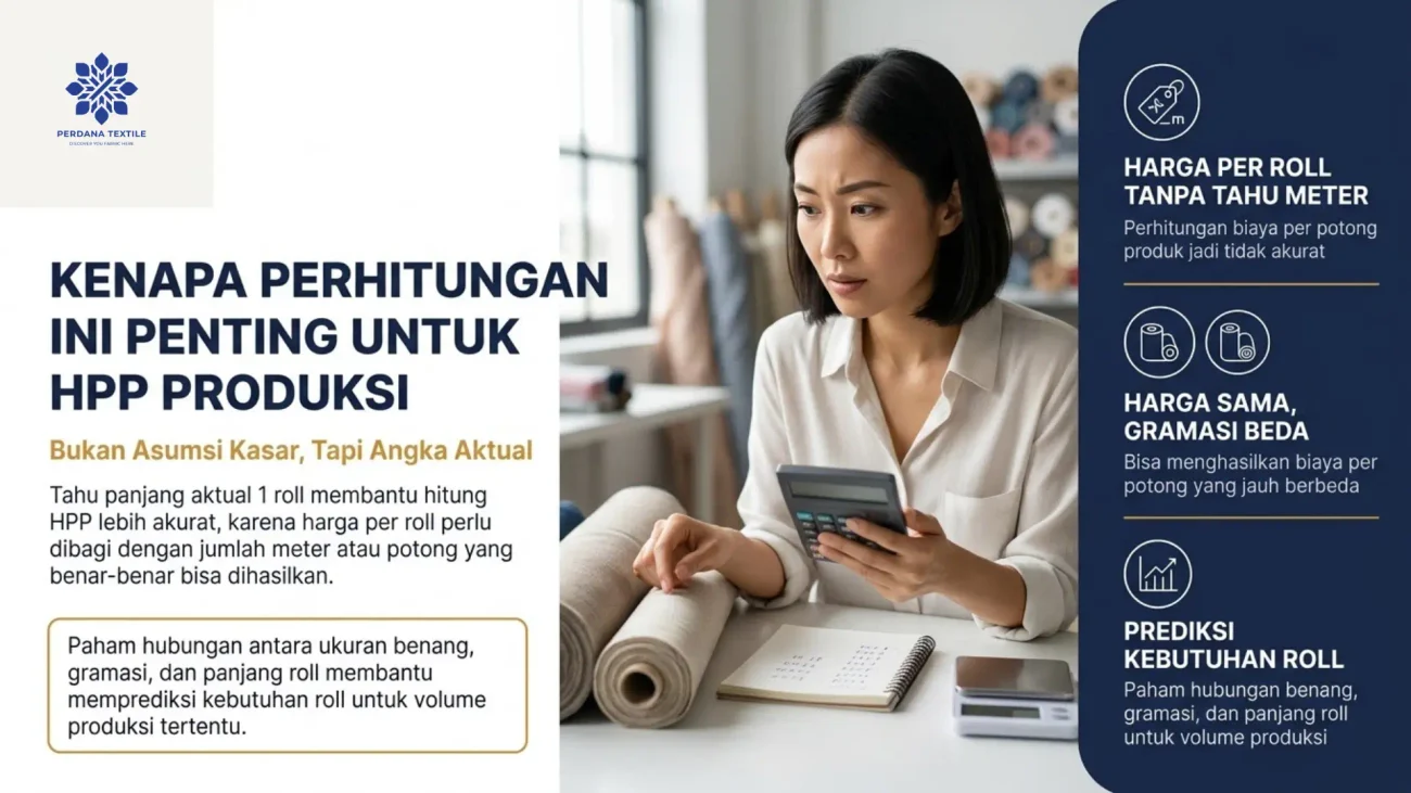 Kenapa Perhitungan Ini Penting untuk HPP Produksi