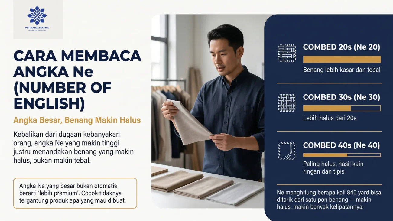 Cara Membaca Angka Ne (Number of English)