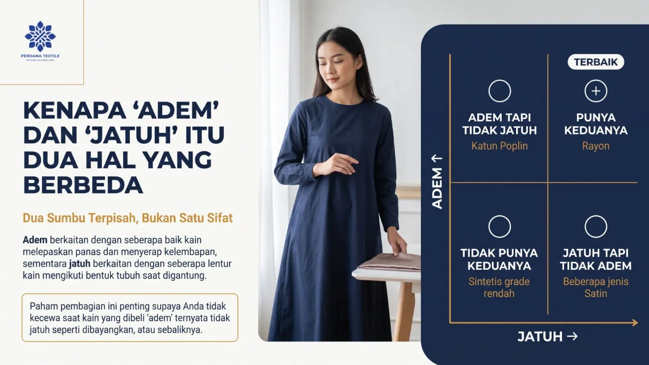 Kenapa "Adem" dan "Jatuh" Itu Dua Hal yang Berbeda