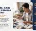 Tips Beli Kain untuk Pemula Konveksi
