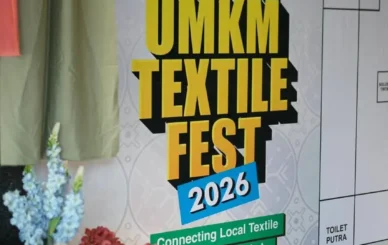 Perdana Textile di Pekalongan UMKM Textile Fest