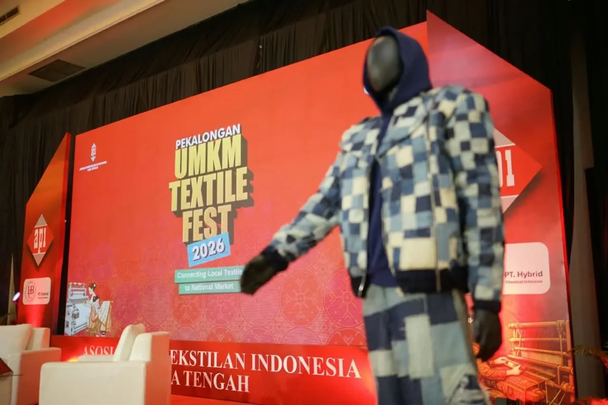 Perdana Textile Siap Melayani Kebutuhan Kain Konveksi dan Brand Fashion